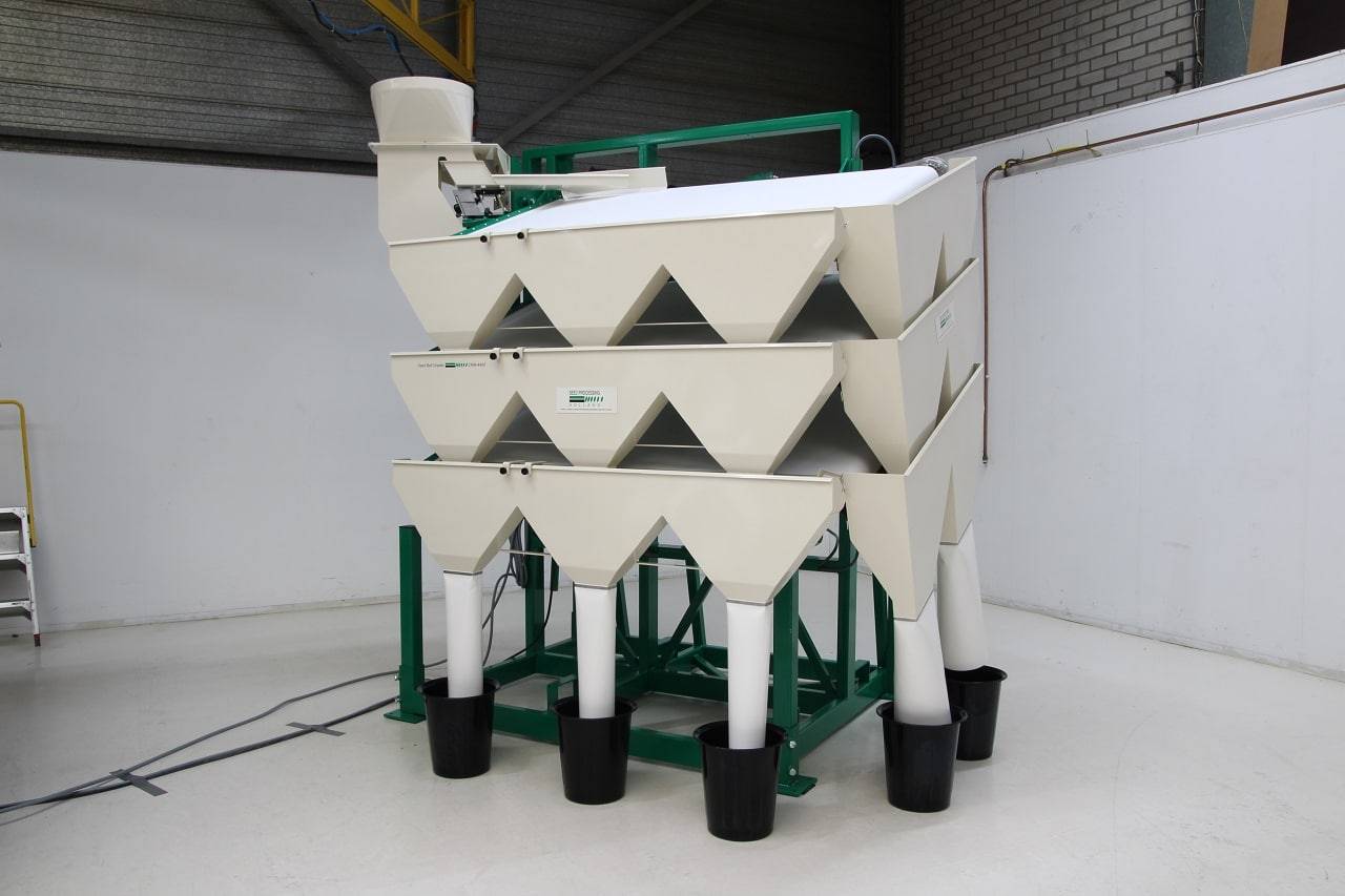 Sugar Beet Seed Processing Your Trusted Partner In Seed Technology