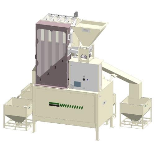 CAM-4250 - Seed Processing | World leader in seed processing equipment ...